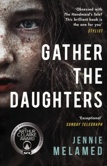 Jennie Melamed - Gather the Daughters обложка книги
