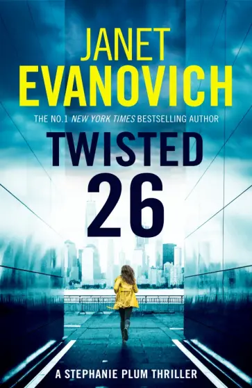 Janet Evanovich - Twisted Twenty-Six Janet Evanovich - Twisted Twenty-Six обложка книги