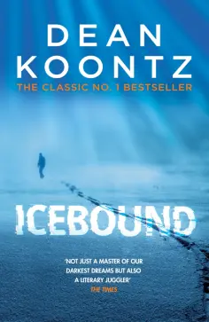 Dean Koontz - Icebound обложка книги