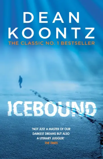 Dean Koontz - Icebound обложка книги