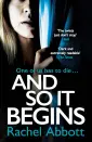 A Stephanie King Thriller