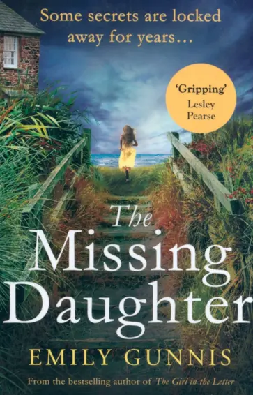 Emily Gunnis - The Missing Daughter обложка книги