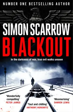 Simon Scarrow - Blackout обложка книги