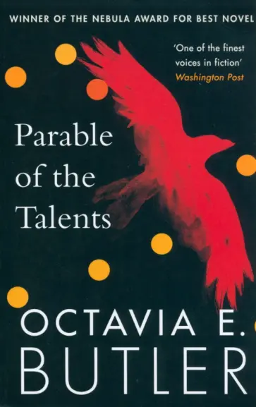 Octavia Butler - Parable of the Talents обложка книги