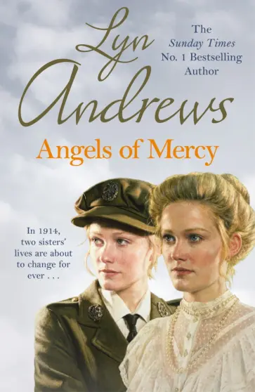 Lyn Andrews - Angels of Mercy обложка книги