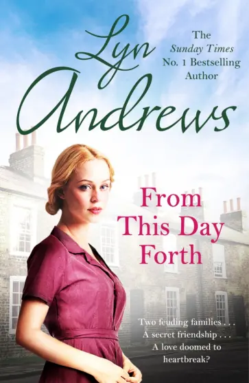 Lyn Andrews - From this Day Forth обложка книги