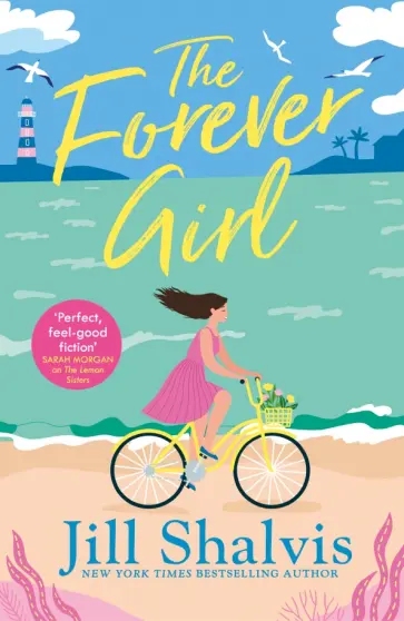 Jill Shalvis - The Forever Girl обложка книги