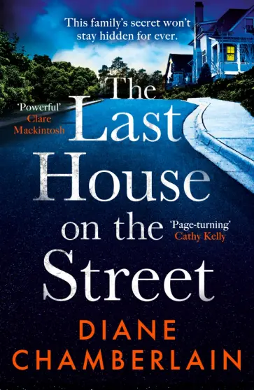Diane Chamberlain - The Last House on the Street обложка книги