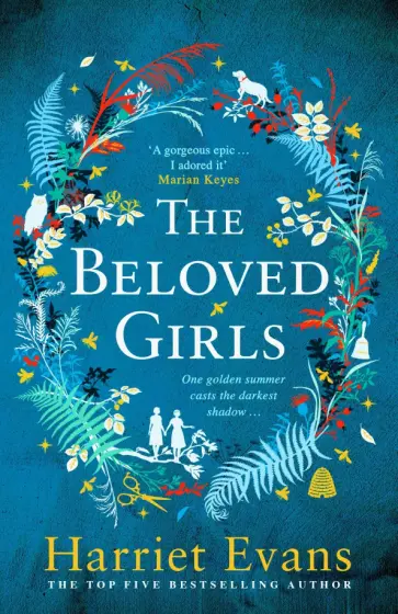 Harriet Evans - The Beloved Girls Harriet Evans - The Beloved Girls обложка книги