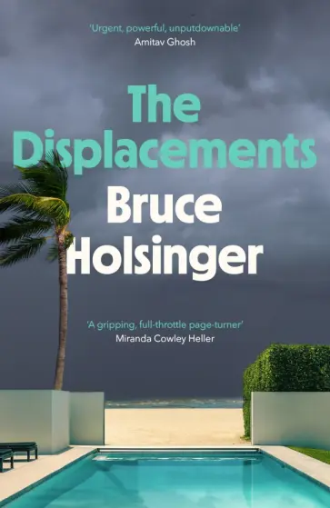 Bruce Holsinger - The Displacements обложка книги