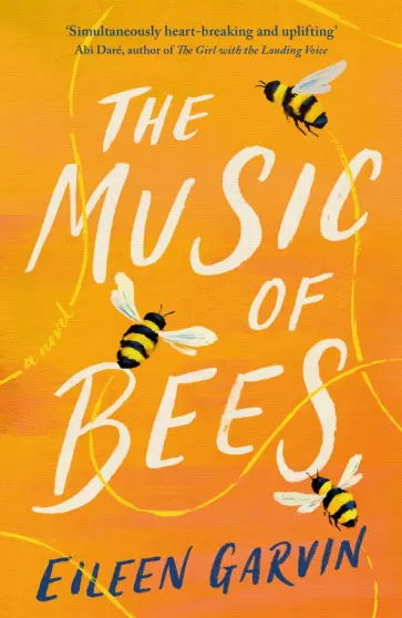 Eileen Garvin - The Music of Bees обложка книги