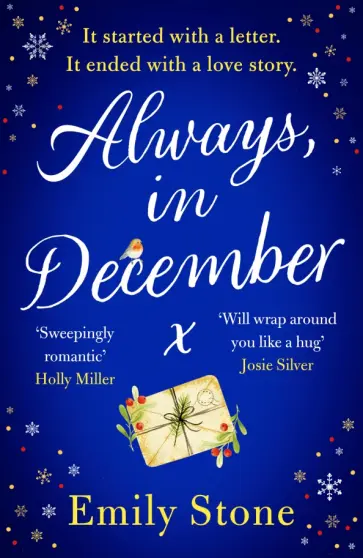 Emily Stone - Always, in December Emily Stone - Always, in December обложка книги