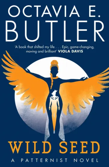 Octavia Butler - Wild Seed обложка книги