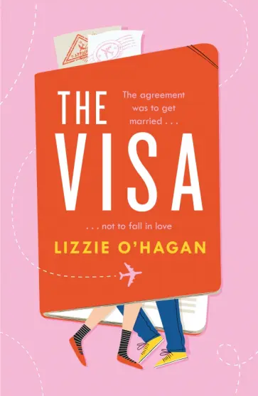 Lizzie O`Hagan - The Visa обложка книги