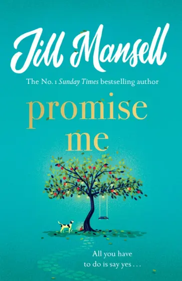 Jill Mansell - Can You Keep a Promise? обложка книги