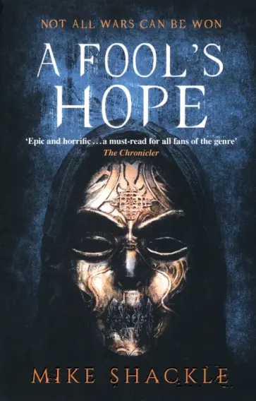 Mike Shackle - A Fool's Hope обложка книги