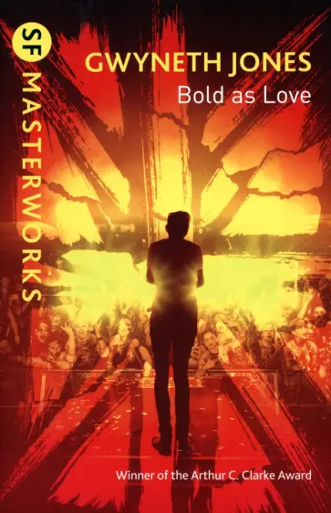 Gwyneth Jones - Bold As Love Gwyneth Jones - Bold As Love обложка книги