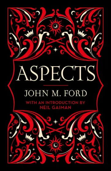 John Ford - Aspects обложка книги
