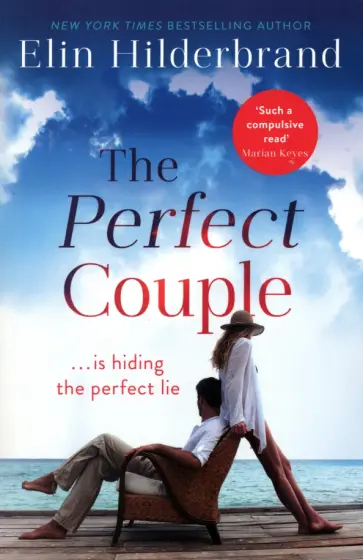 Elin Hilderbrand - The Perfect Couple обложка книги