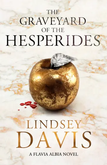 Lindsey Davis - The Graveyard of the Hesperides Lindsey Davis - The Graveyard of the Hesperides обложка книги