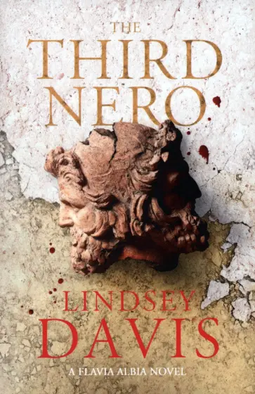 Lindsey Davis - The Third Nero Lindsey Davis - The Third Nero обложка книги