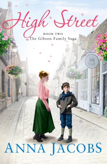 Anna Jacobs - High Street Anna Jacobs - High Street обложка книги