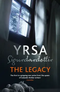 Yrsa Sigurdardottir - The Legacy обложка книги