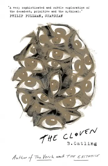 Brian Catling - The Cloven Brian Catling - The Cloven обложка книги