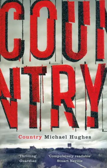 Michael Hughes - Country обложка книги