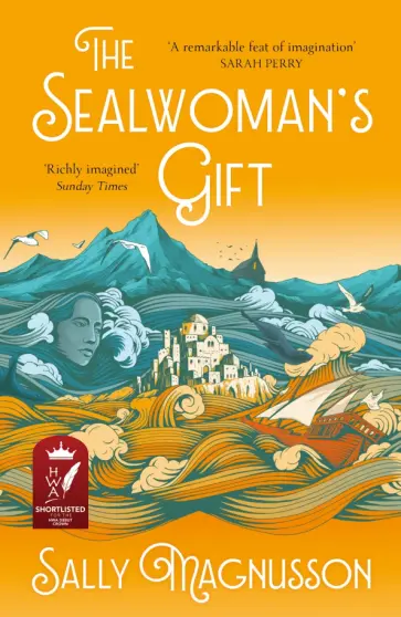 Sally Magnusson - The Sealwoman's Gift Sally Magnusson - The Sealwoman's Gift обложка книги