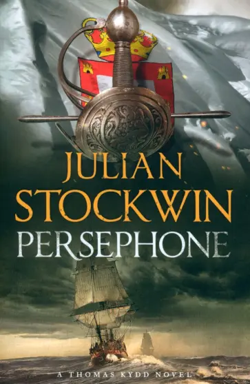 Julian Stockwin - Persephone обложка книги