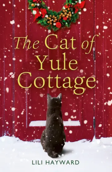 Lili Hayward - The Cat of Yule Cottage обложка книги