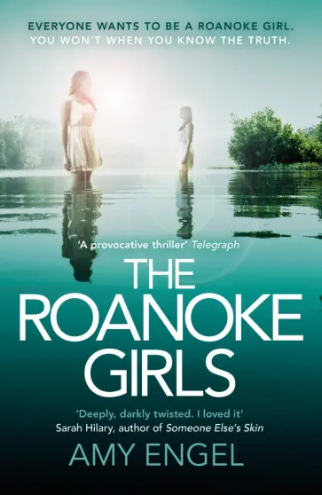 Amy Engel - The Roanoke Girls обложка книги