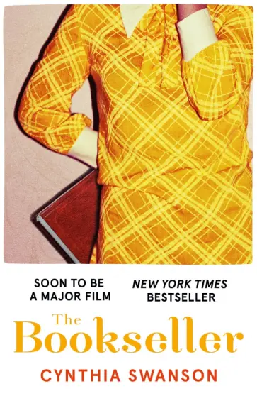 Cynthia Swanson - The Bookseller Cynthia Swanson - The Bookseller обложка книги