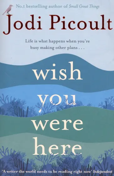 Jodi Picoult - Wish You Were Here Jodi Picoult - Wish You Were Here обложка книги