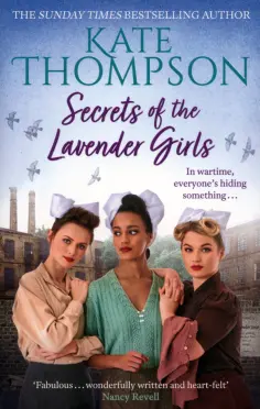 Kate Thompson - Secrets of the Lavender Girls обложка книги
