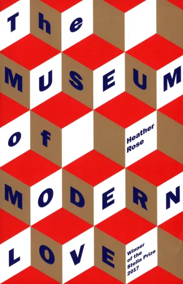 Heather Rose - The Museum of Modern Love обложка книги