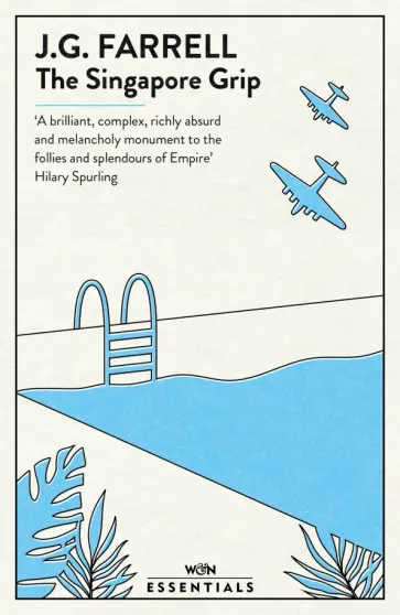 J. Farrell - The Singapore Grip J. Farrell - The Singapore Grip обложка книги