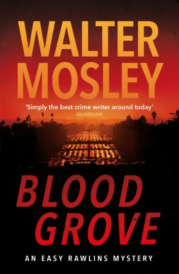 Walter Mosley - Blood Grove обложка книги