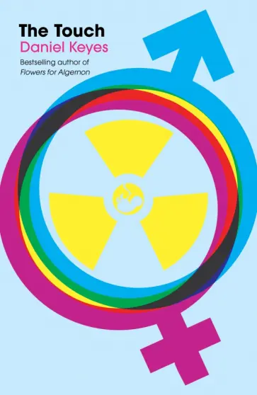 Daniel Keyes - The Touch обложка книги