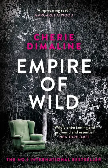 Cherie Dimaline - Empire of Wild обложка книги