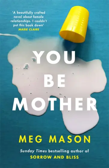 Meg Mason - You Be Mother обложка книги