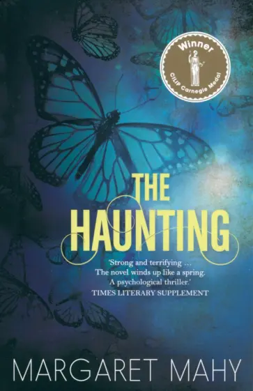 Margaret Mahy - The Haunting Margaret Mahy - The Haunting обложка книги