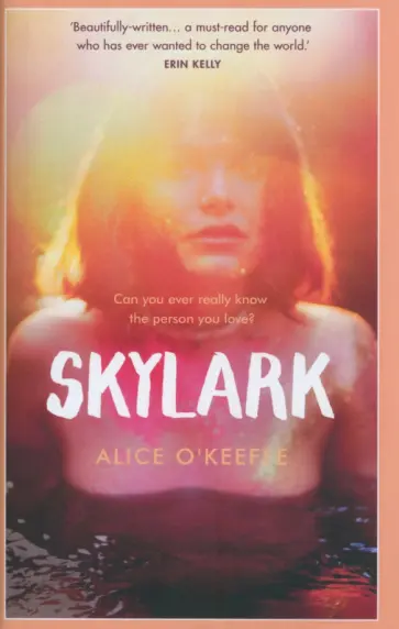 Alice O`Keeffe - Skylark Alice O`Keeffe - Skylark обложка книги