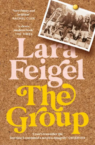 Lara Feigel - The Group Lara Feigel - The Group обложка книги