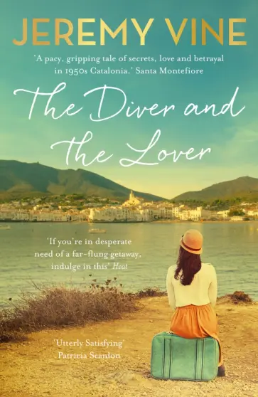 Jeremy Vine - The Diver and The Lover Jeremy Vine - The Diver and The Lover обложка книги