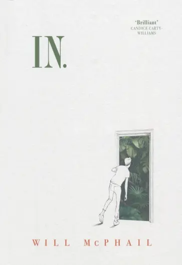 Will McPhail - In. The Graphic Novel обложка книги