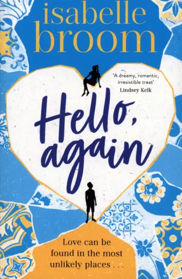 Isabelle Broom - Hello, Again обложка книги