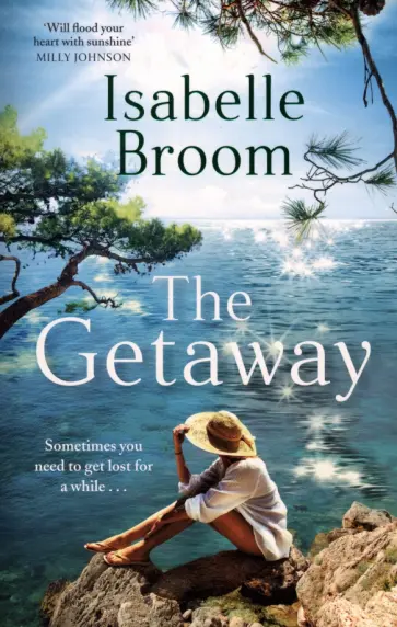 Isabelle Broom - The Getaway обложка книги
