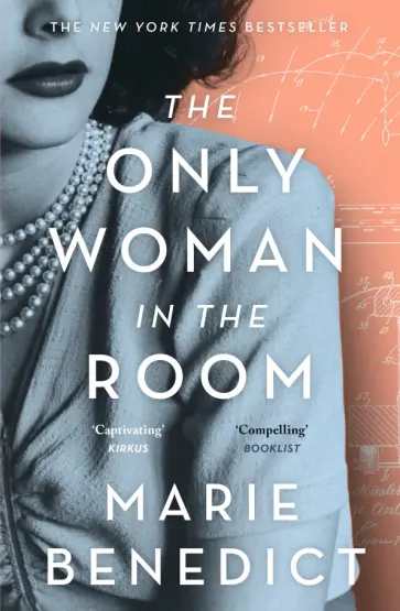 Marie Benedict - The Only Woman in the Room Marie Benedict - The Only Woman in the Room обложка книги